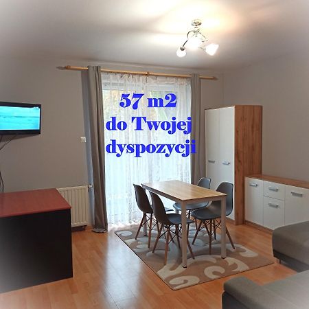 לובלין Apartament Dunikowskiego 57M2 מראה חיצוני תמונה