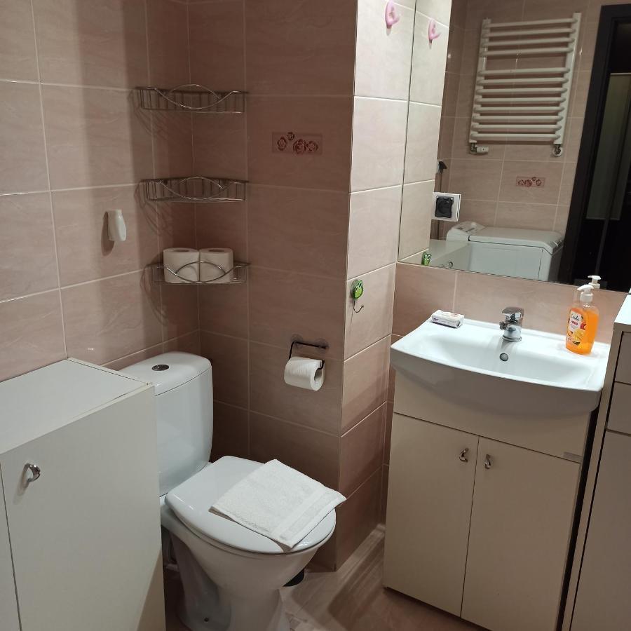 לובלין Apartament Dunikowskiego 57M2 מראה חיצוני תמונה