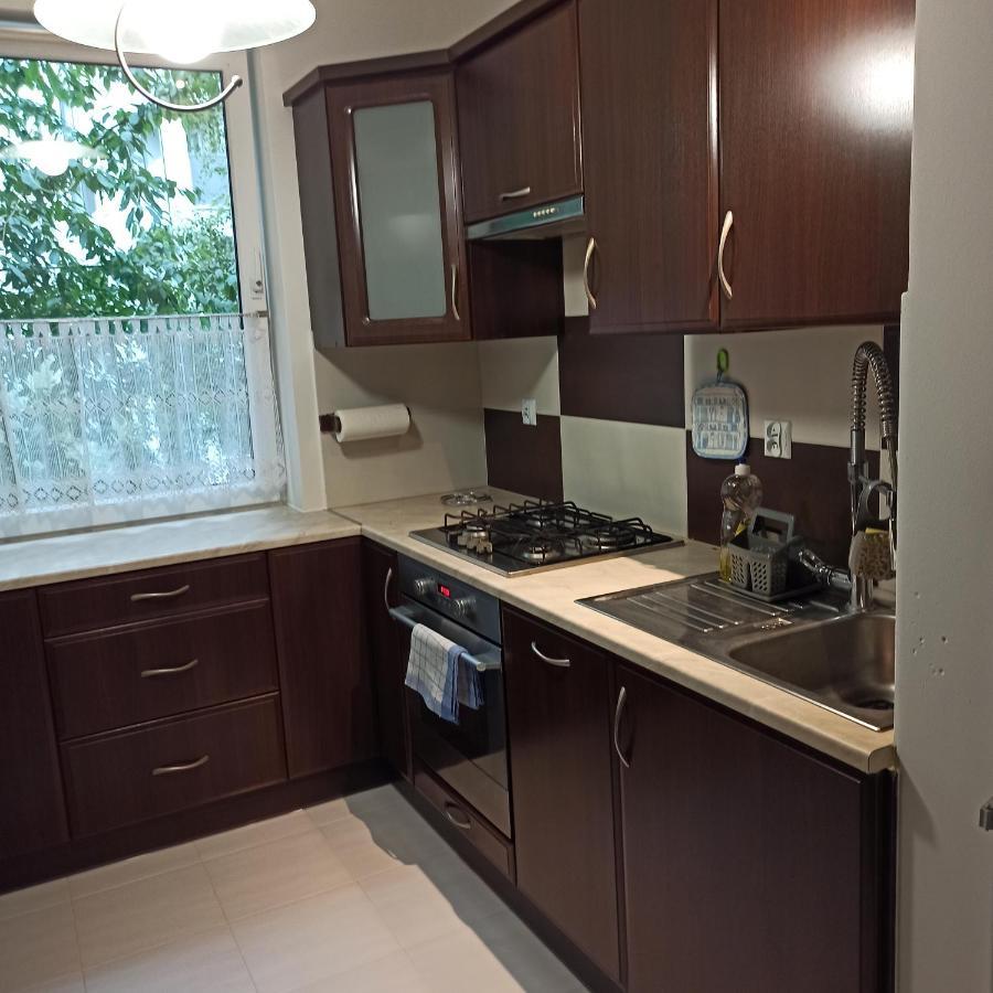 לובלין Apartament Dunikowskiego 57M2 מראה חיצוני תמונה