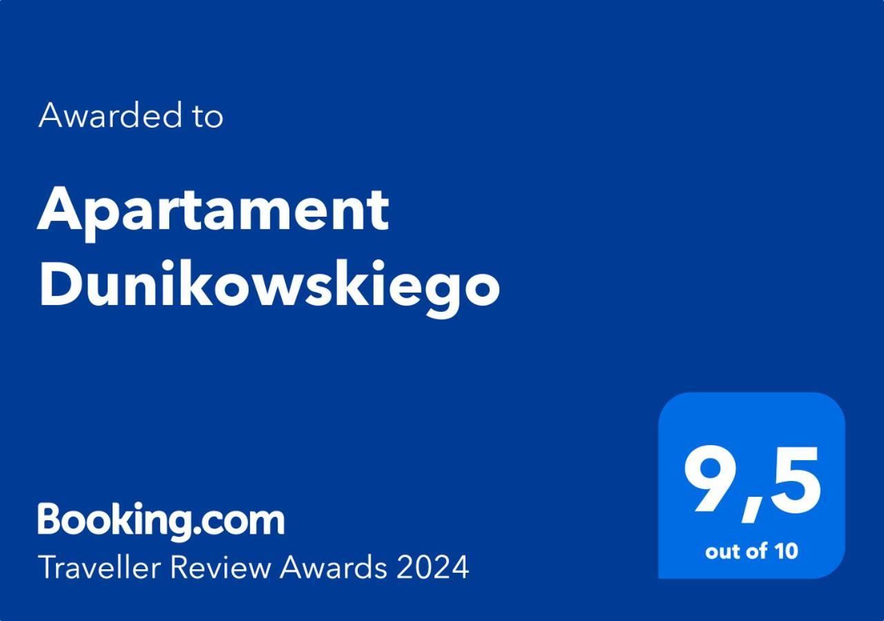 לובלין Apartament Dunikowskiego 57M2 מראה חיצוני תמונה