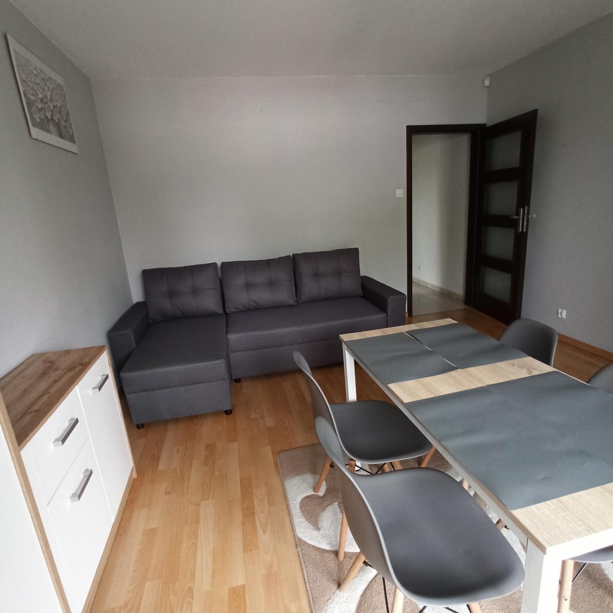 לובלין Apartament Dunikowskiego 57M2 מראה חיצוני תמונה
