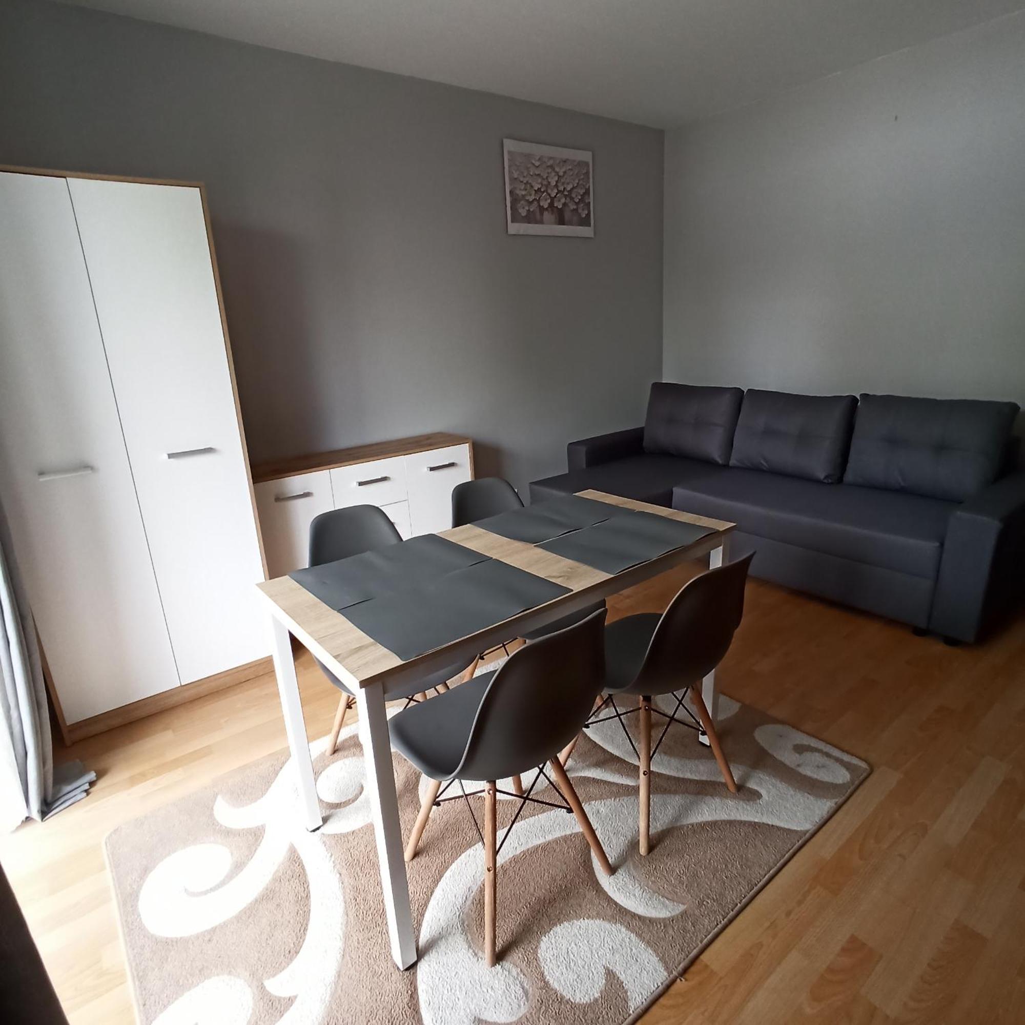 לובלין Apartament Dunikowskiego 57M2 מראה חיצוני תמונה