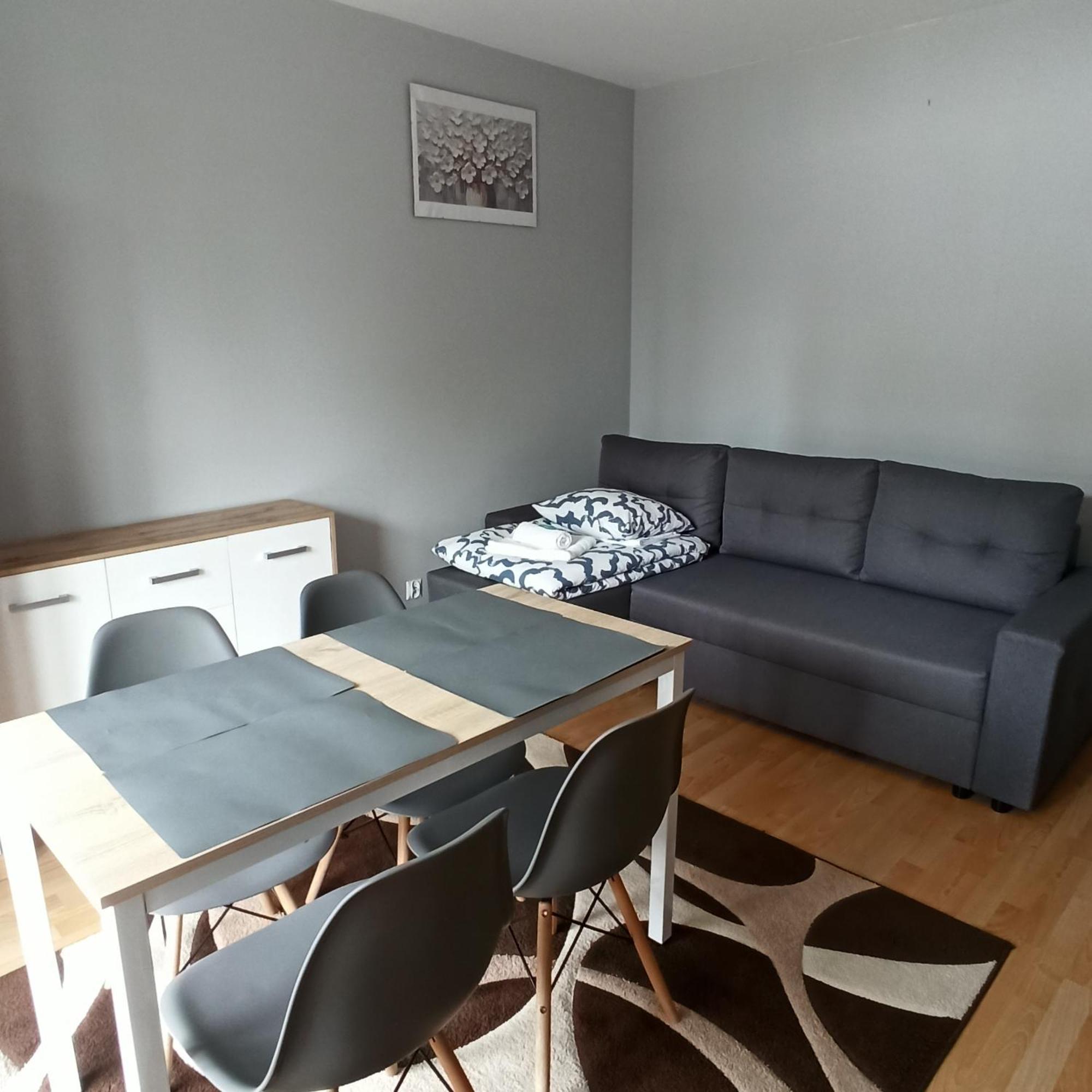 לובלין Apartament Dunikowskiego 57M2 מראה חיצוני תמונה
