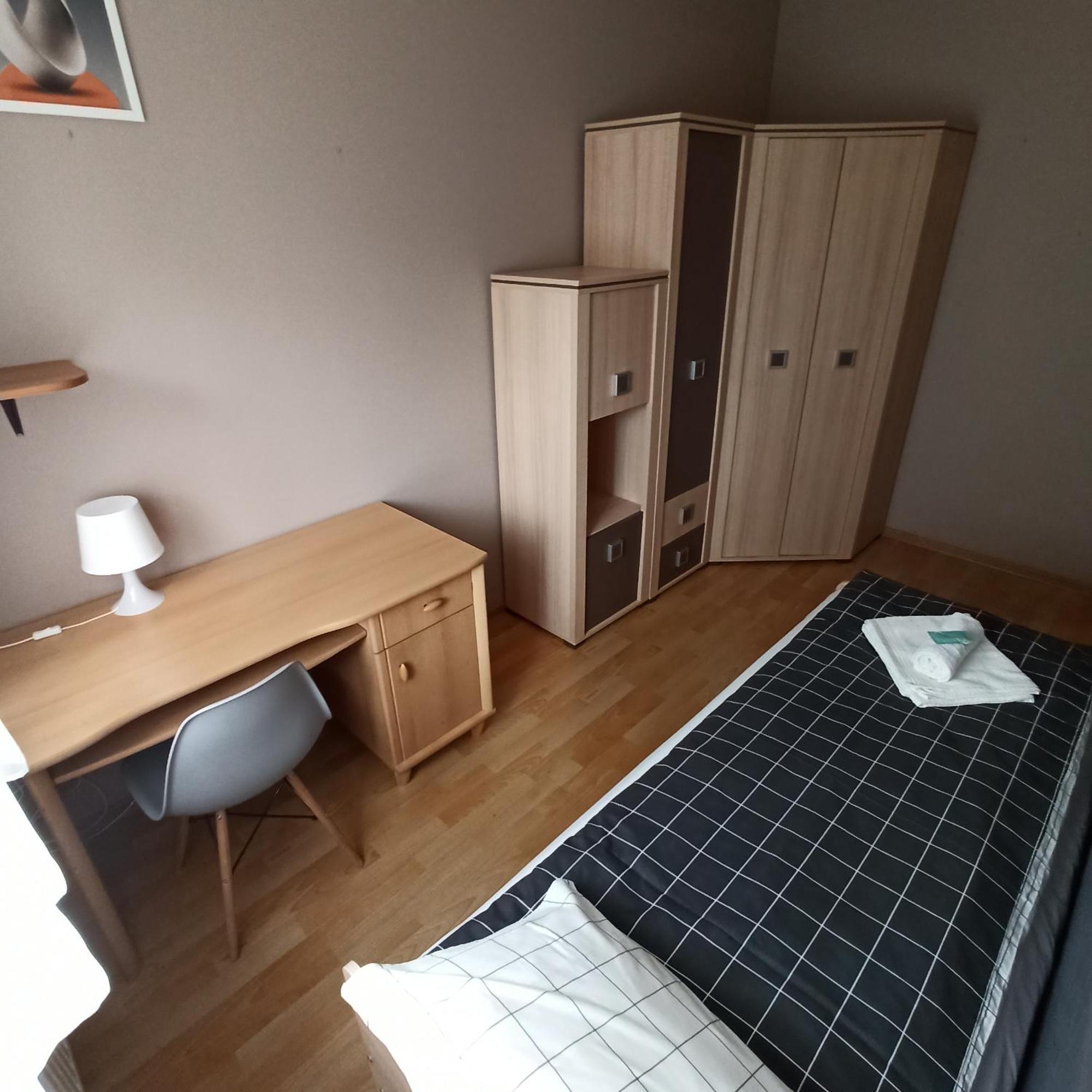 לובלין Apartament Dunikowskiego 57M2 מראה חיצוני תמונה